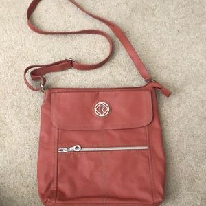 Crossbody purse!